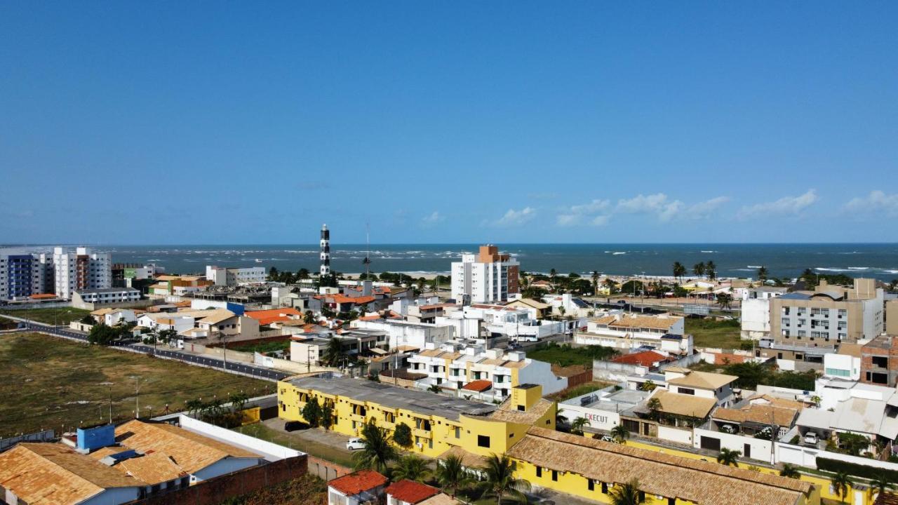Pousada Casa da Vovó - Sua casa pertinho da Praia Aracajú Exterior foto