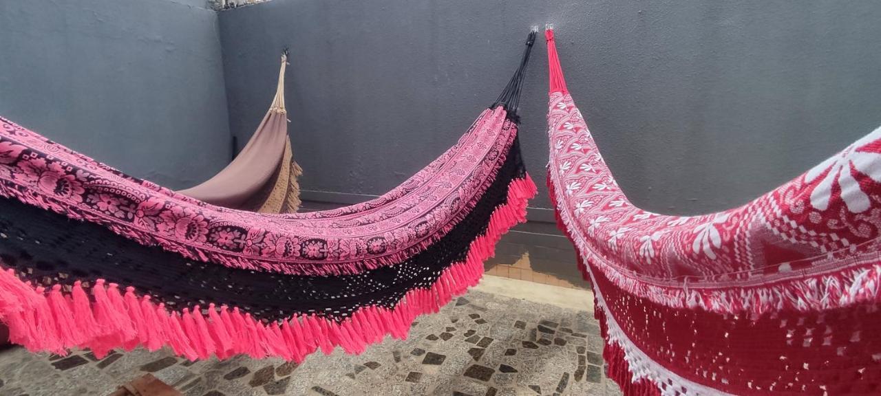 Pousada Casa da Vovó - Sua casa pertinho da Praia Aracajú Exterior foto