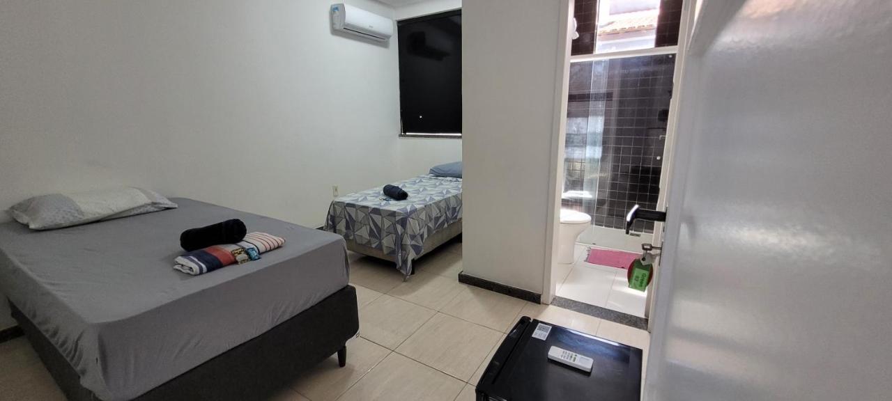 Pousada Casa da Vovó - Sua casa pertinho da Praia Aracajú Exterior foto