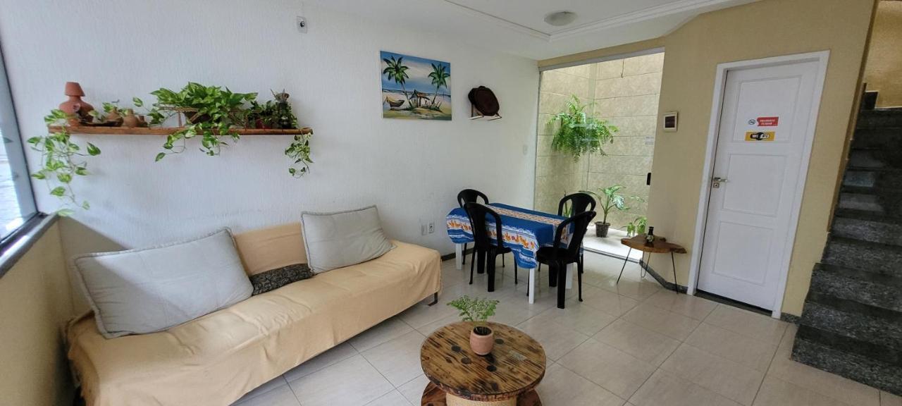 Pousada Casa da Vovó - Sua casa pertinho da Praia Aracajú Exterior foto